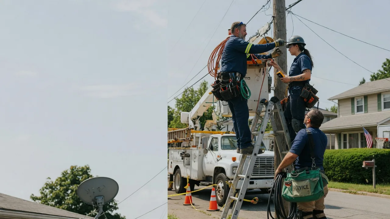 Electrical Repair in Swanton, NE near me